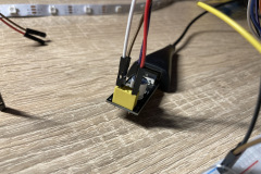 Anschluss USB-Adapter zum Flashen