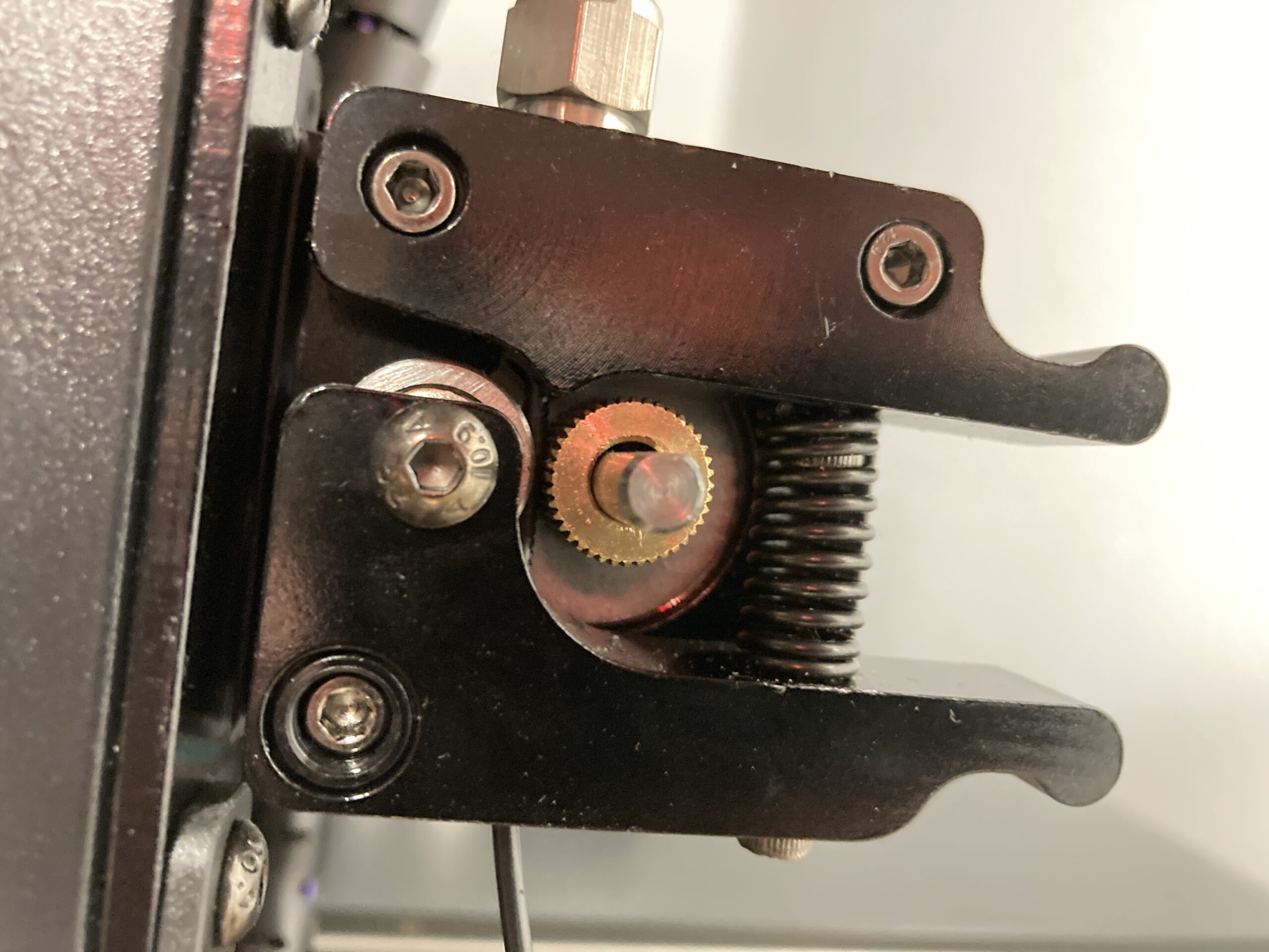 Anycubic I3 Mega Filament Wird Nicht Eingezogen