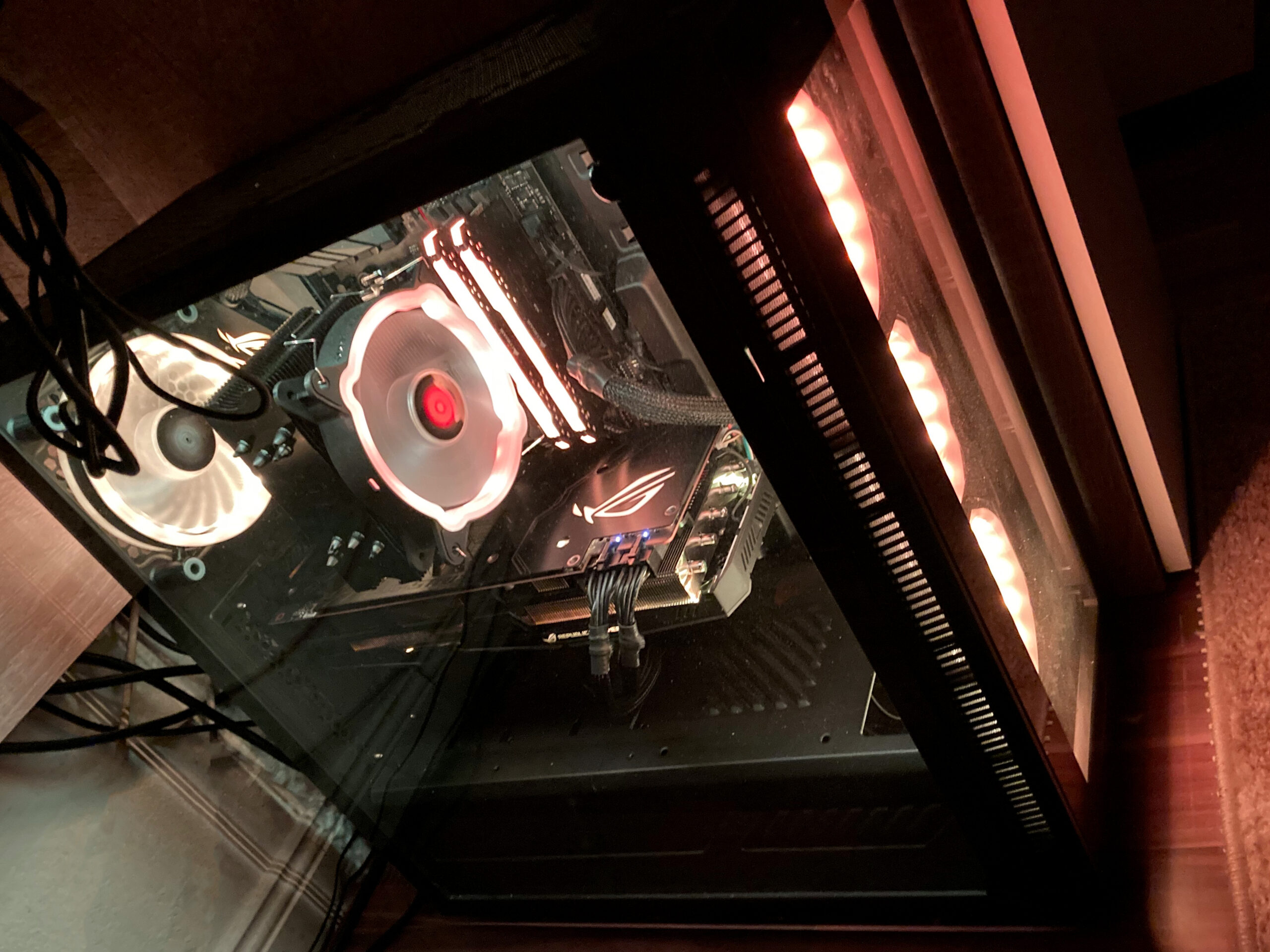 Asus Aura Mit Razer Synapse Verbinden Razer Synapse Chroma zur Steuerung von ASUS Aura und Corsair RAM